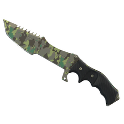 ★ StatTrak™ Huntsman Knife | Boreal Forest