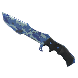 ★ Huntsman Knife | Bright Water