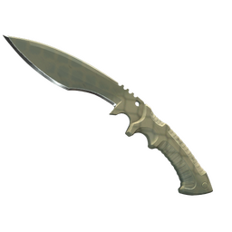 ★ Kukri Knife | Safari Mesh