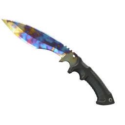 ★ StatTrak™ Kukri Knife | Case Hardened