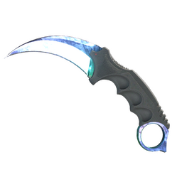 ★ StatTrak™ Karambit | Gamma Doppler