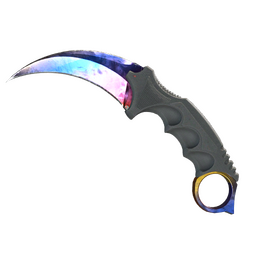 ★ Karambit | Marble Fade
