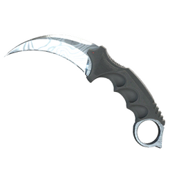 ★ Karambit | Damascus Steel