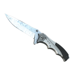 ★ StatTrak™ Nomad Knife | Damascus Steel