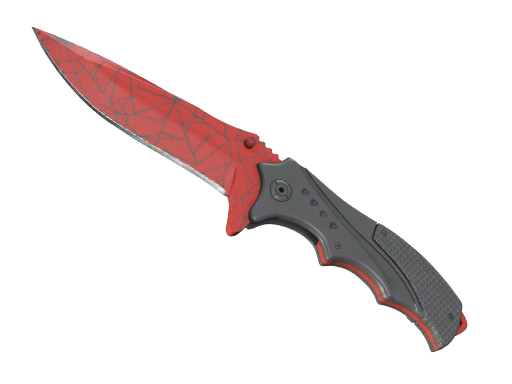 ★ Nomad Knife | Crimson Web