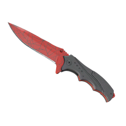 ★ Nomad Knife | Crimson Web
