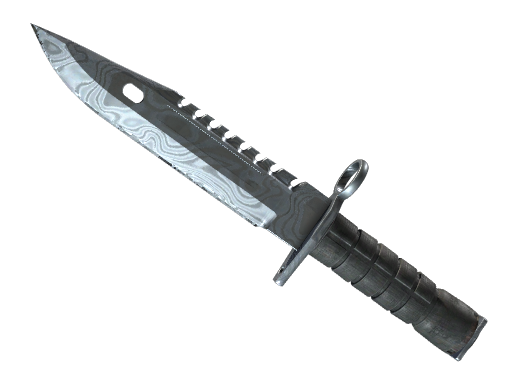 ★ M9 Bayonet | Damascus Steel