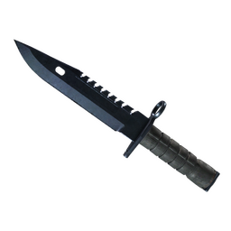 ★ M9 Bayonet | Blue Steel