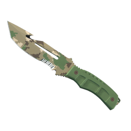 ★ Survival Knife | Forest DDPAT