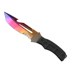 ★ Survival Knife | Fade