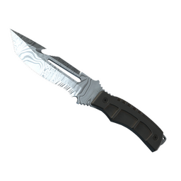 ★ Survival Knife | Damascus Steel