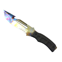 ★ Survival Knife | Case Hardened