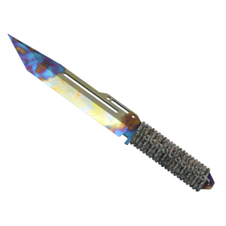 ★ Paracord Knife | Case Hardened