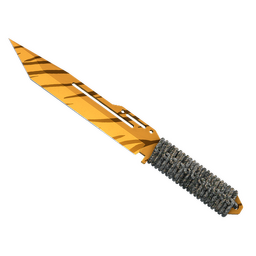 ★ Paracord Knife | Tiger Tooth