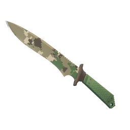 ★ Classic Knife | Forest DDPAT