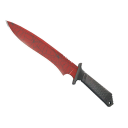 ★ Classic Knife | Crimson Web