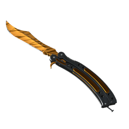 ★ Butterfly Knife | Tiger Tooth