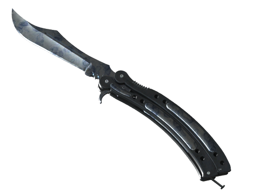 ★ Butterfly Knife | Stained