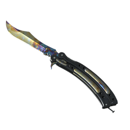 ★ Butterfly Knife | Case Hardened