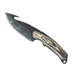 ★ Gut Knife | Black Laminate