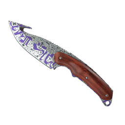★ StatTrak™ Gut Knife | Freehand