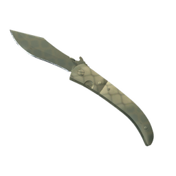★ Navaja Knife | Safari Mesh