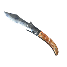 ★ Navaja Knife | Stained