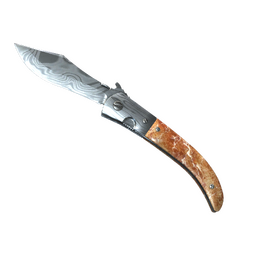 ★ Navaja Knife | Damascus Steel