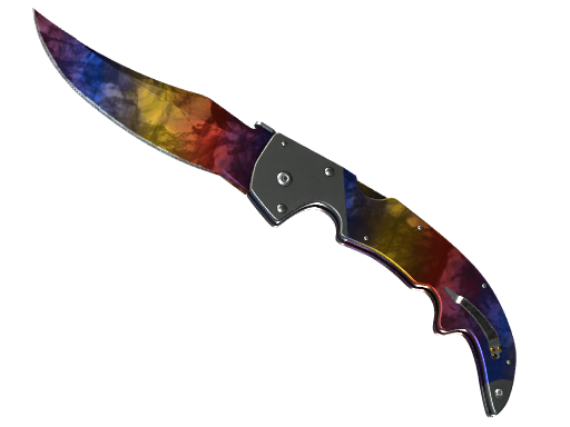★ Falchion Knife | Marble Fade
