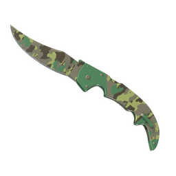 ★ Falchion Knife | Boreal Forest