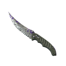 ★ StatTrak™ Flip Knife | Freehand