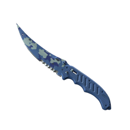★ Flip Knife | Bright Water