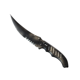 ★ StatTrak™ Flip Knife | Scorched