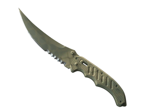 ★ Flip Knife | Safari Mesh