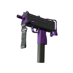StatTrak™ MAC-10 | Ultraviolet