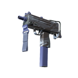 MAC-10 | Storm Camo