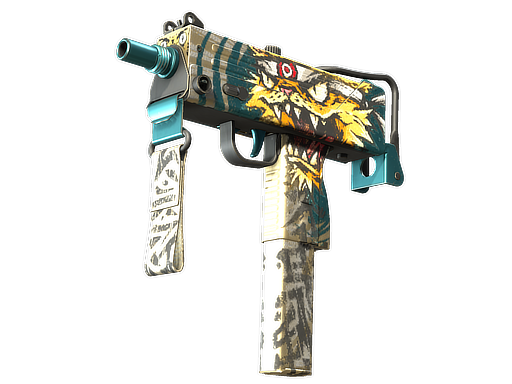 MAC-10 | Cat Fight