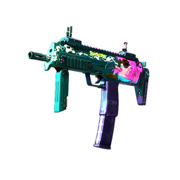 MP7 | Smoking Kills