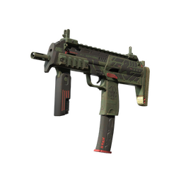 StatTrak™ MP7 | Guerrilla