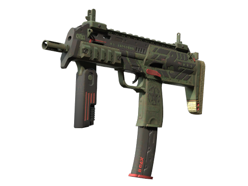 MP7 | Guerrilla