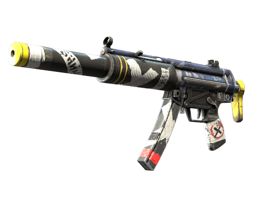 MP5-SD | Kitbash