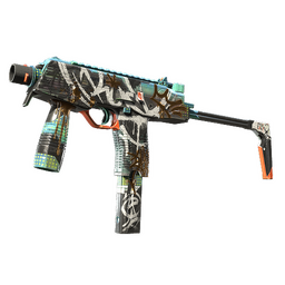 StatTrak™ MP9 | Urban Sovereign