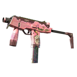 Souvenir MP9 | Latte Rush