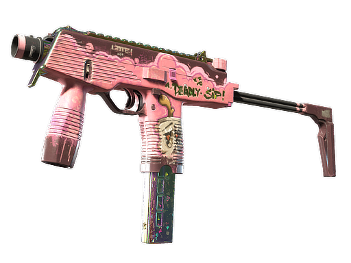 MP9 | Latte Rush