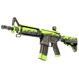 M4A4 | Full Throttle
