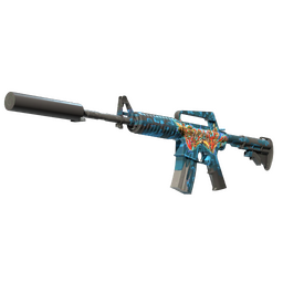 M4A1-S | Master Piece