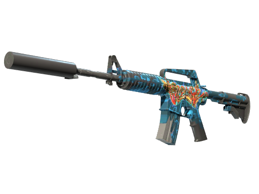 M4A1-S | Master Piece