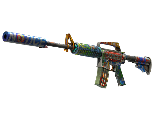 M4A1-S | Imminent Danger