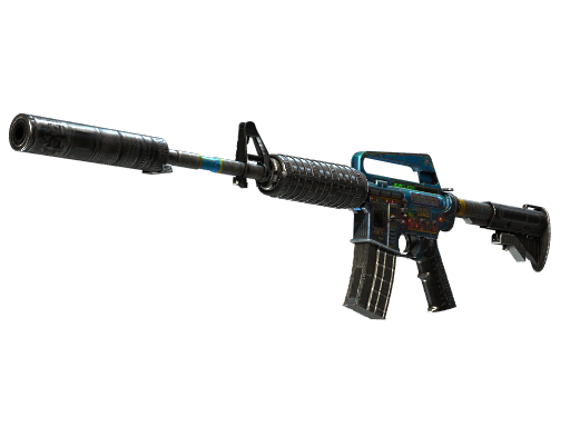 M4A1-S | Control Panel