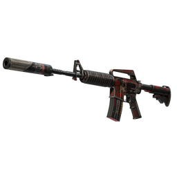 StatTrak™ M4A1-S | Night Terror